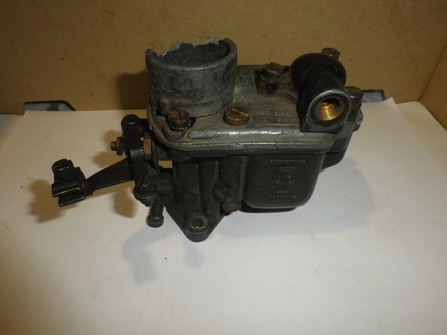 Weber drs bronzo - 22,