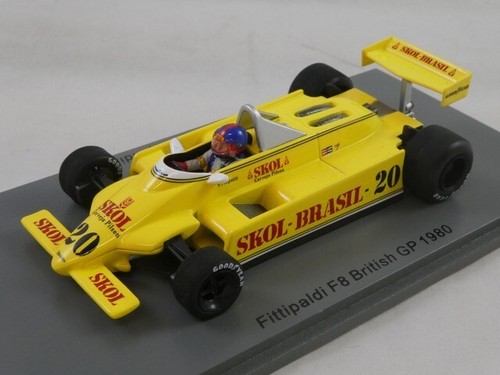 Spark fittipaldi 20 - spark,