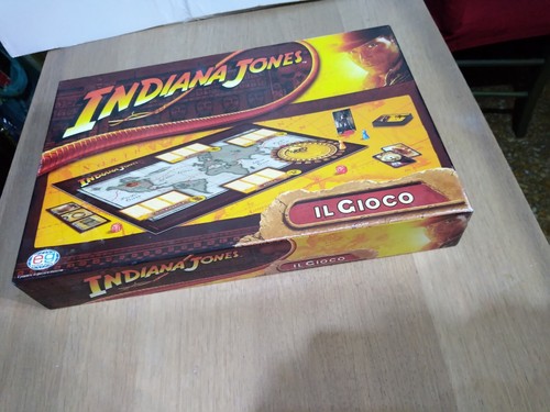 Nuovo indiana jones - nuovo,