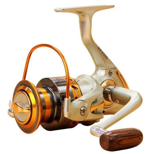 Moulinet pêche ef4000 - moulinet,