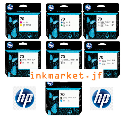 Testina stampa originale hp - di,