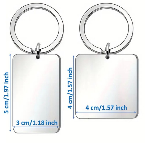 Portachiavi personalizzato - portachiavi,