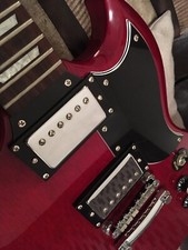 Epiphone SG G-400 Set viti di