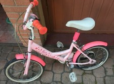 Bici Bambina Barbie  12 Dancing princesses 14” cerchi raggi Usata