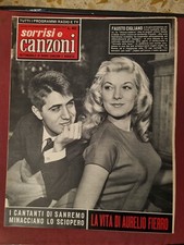 TV SORRISI E CANZONI n 3 1958