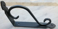 REGGIMENSOLA IN FERRO NERO