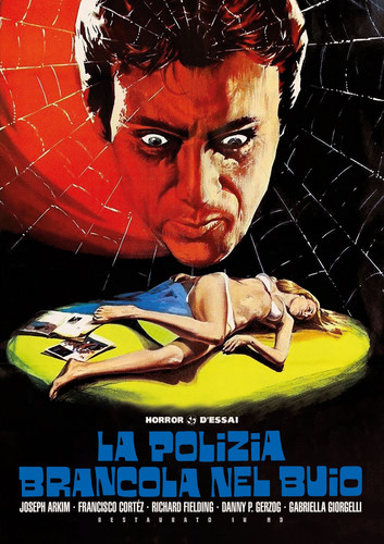 Film polizia brancola - film, nel
