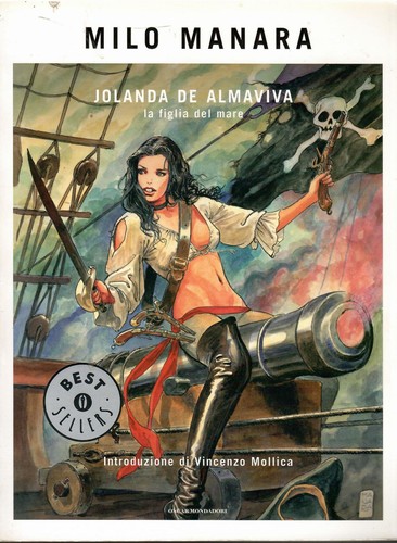 Jolanda almaviva la figlia - almaviva.,