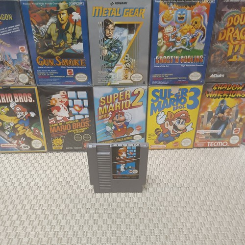 Super mario bros duck hunt - bros., /