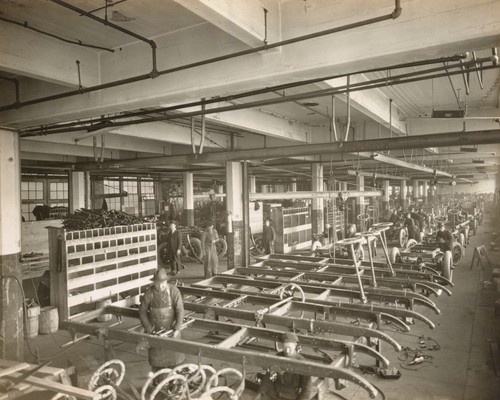 Garford motor truck ohio - motor,