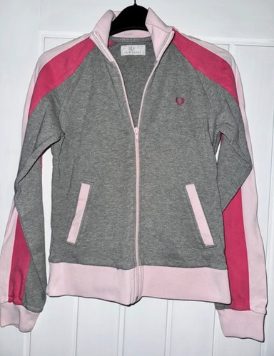 Tuta donna fred perry - tuta, taglia