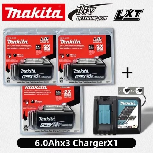 Makita bl1860b 18v lxt - makita, bl1860b-2