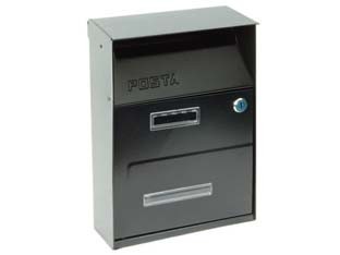 Cassetta postale portariviste - cassetta,