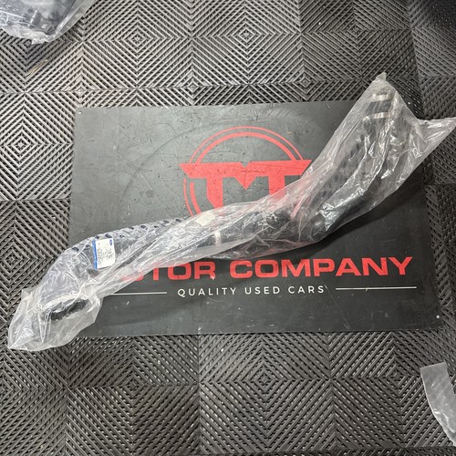 Tubo intercooler turbo diesel