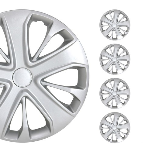 Wheel covers hubcaps - 4x, 15"