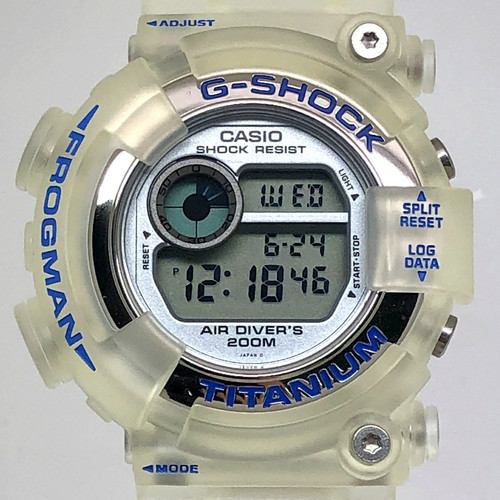 Orologio polso shock - polso,