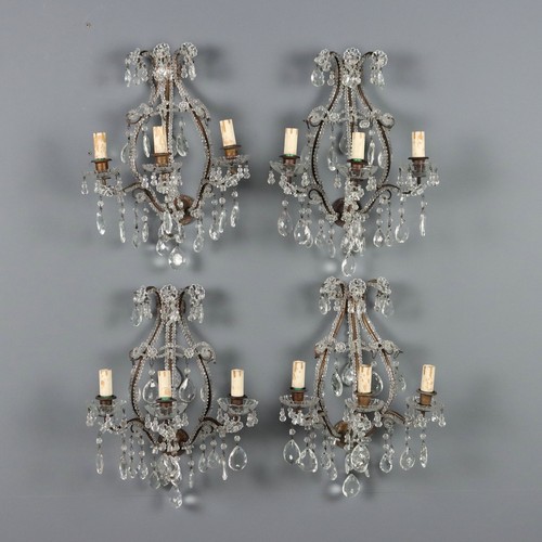 Appliques antiche metallo - antiche,