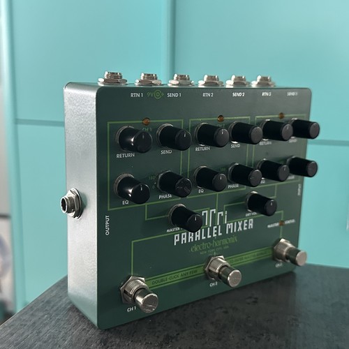 Electro harmonix ehx - ehx, tri