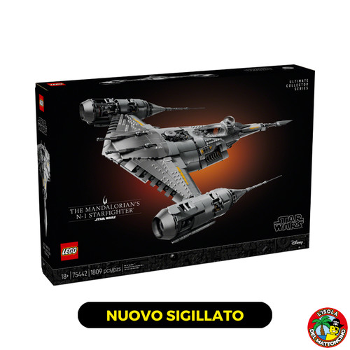 Lego 75442 star - lego,