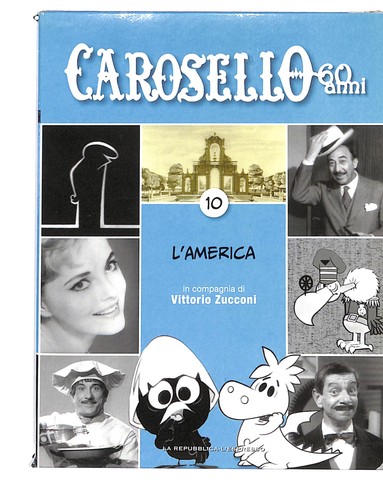 Ebond carosello vol - ebond, vol.10