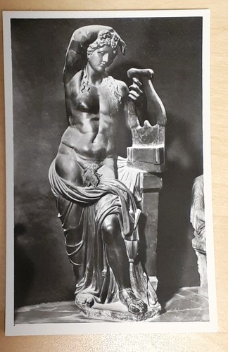 Rppc italia napoli apollo - napoli,