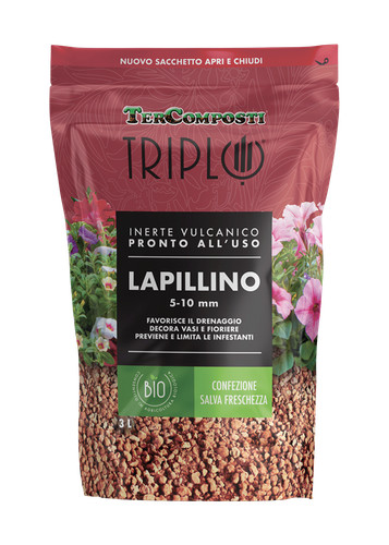 Tercomposti inerte vulcanico - tercomposti,