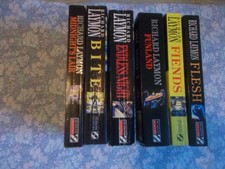 Richard laymon pb bundle - 6,