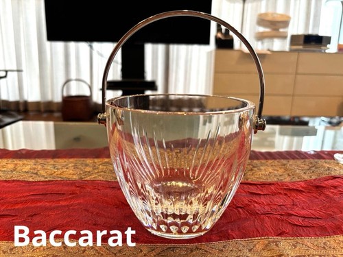 Baccarat massena secchiello - baccarat,