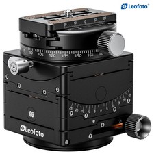 Leofoto G6 Geared Head with