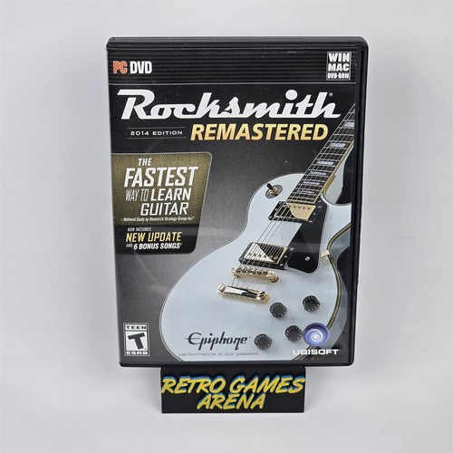 Rocksmith edizione 2014 - edizione,