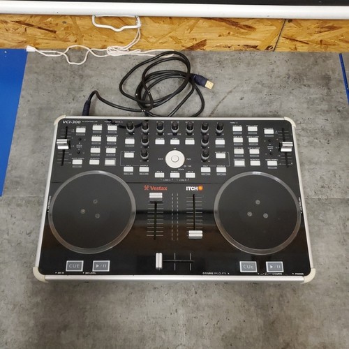 Console controller vestax - controller, dj