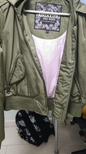 Piumino Donna Boxeur