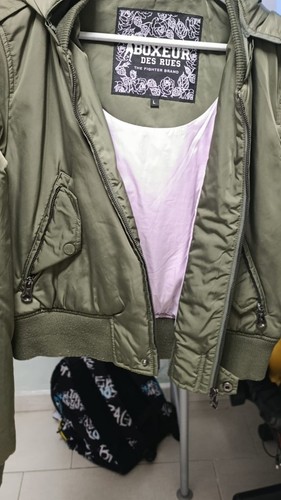 Piumino donna boxeur - piumino,