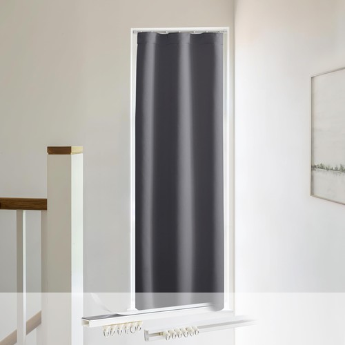 Door curtains for small - door,