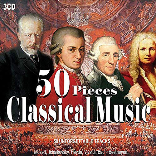 Pieces classical music - 3,