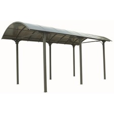 Carport alluminio 6x7 6 - carport, in