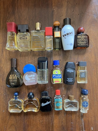 Lotto miniature profumi - lotto,