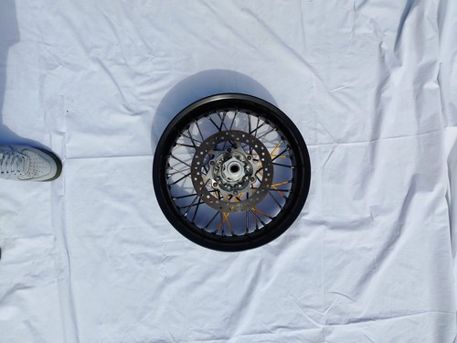 Cerchio posteriore ktm 690 - 690,