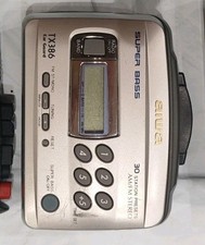 Aiwa TX-386 Lettore Cassette