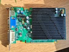Sweex NVIDIA GeForce 8500GT 512MB/128-bit DDR2 PCI Express x16/DVI+VGA+TV OUT.
