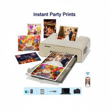 Stampante Foto Canon Selphy