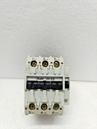 Contattore industriale danfoss - contattore,
