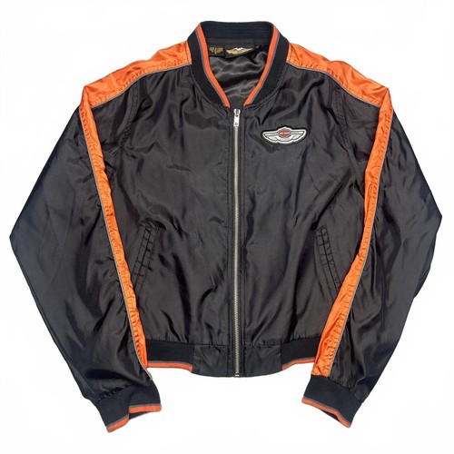 Giacca bomber harley - giacca, harley-davidson