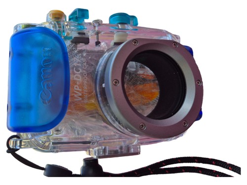Canon custodia subacquea - canon,