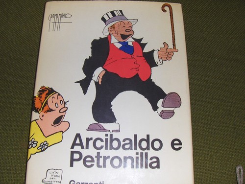 Arcibaldo petronilla - e,