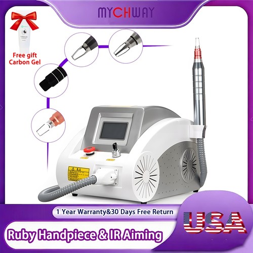 Macchina rimozione tatuaggi