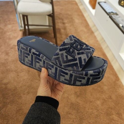 Nuovo ciabatte donna - [nuovo], fendi