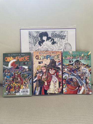 One piece volumi 108 - piece, 108-111-111