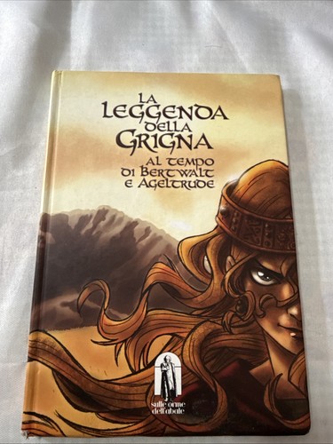 Leggenda della grigna - della,