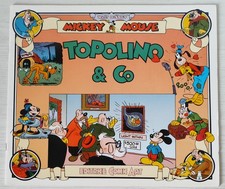 TOPOLINO & CO editrice comic